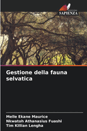 Gestione della fauna selvatica