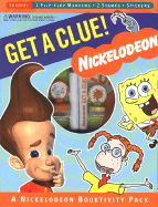 Get a Clue!: A Nickelodeon Booktivity Pack