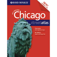 Get Around Chicago Street Atlas 1ed Il