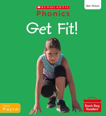 Get Fit! (Set 3) Matched to Little Wandle Letters and Sounds Revised - Hill, Ann