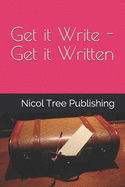 Get it Write - Get it Written: 20
