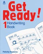 Get Ready!: 1: Handwriting Book