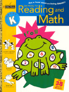 Get Ready for Reading and Math (Kindergarten) - Bottoni, Lois (Editor), and Reynolds, Patti (Editor)