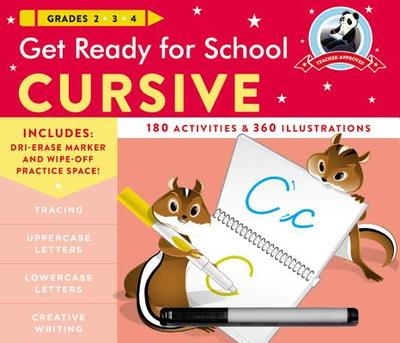 Get Ready for School: Cursive - Stella, Heather