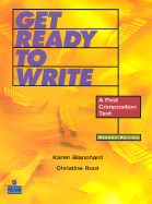 Get Ready to Write: A Beginning Writing Text
