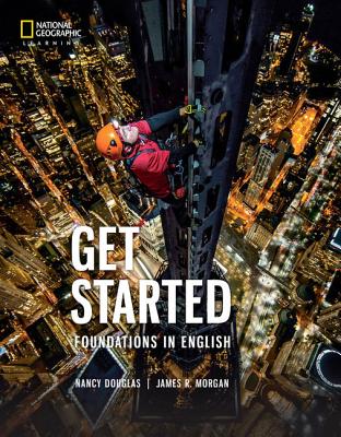 Get Started: Foundations in English - Morgan, James, and Douglas, Nancy