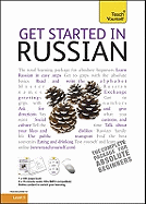 Get Started in Beginner's Russian: Teach Yourself