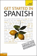 Get Started in Beginner's Spanish: Teach Yourself