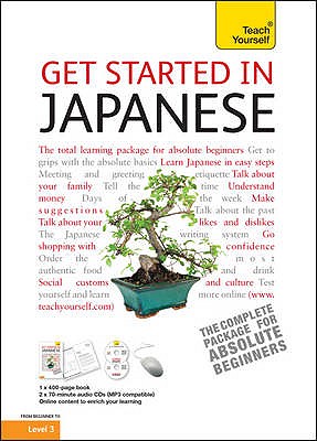 Get Started in Japanese: Teach Yourself - Gilhooly, Helen