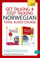 Get Talking and Keep Talking Norwegian Total Audio Course: (Audio pack) The essential short course for speaking and understanding with confidence