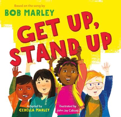 Get Up, Stand Up - Marley, Cedella, and Marley, Bob