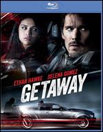 Getaway [Includes Digital Copy] [Blu-ray] - Courtney Solomon