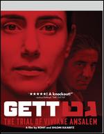 Gett: The Trial of Viviane Amsalem [Blu-ray] - Ronit Elkabetz; Shlomi Elkabetz