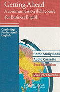 Getting Ahead Home Study Audio Cassette: A Communication Skills Course for Business English - Jones-Macziola, Sarah