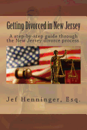 Getting Divorced in New Jersey