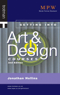 Getting into Art and Design Courses