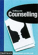 Getting into counselling