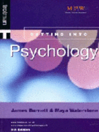 Getting into Psychology