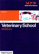 Getting into Veterinary School - Handley, John