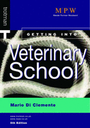 Getting into Veterinary School