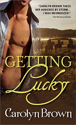 Getting Lucky - Brown, Carolyn