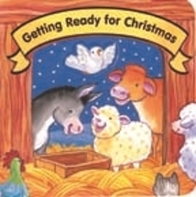 Getting Ready for Christmas - DeBoer, Jesslyn, and Munger, Nancy (Illustrator)