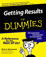 Getting Results for Dummies.