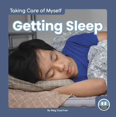 Getting Sleep - Gaertner, Meg