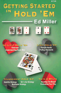 Getting Started in Hold 'em - Miller, Ed