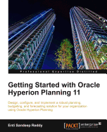 Getting Started with Oracle Hyperion Planning 11