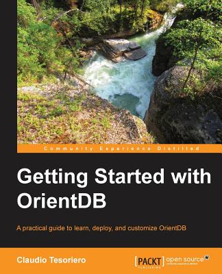 Getting Started with OrientDB - Tesoriero, Claudio