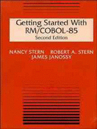 Getting Started with Rm/COBOL Seventh Edition