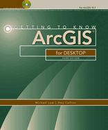 Getting to Know Arcgis for Desktop