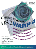 Getting to Know OS/2 Warp 4