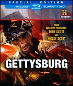 Gettysburg [2 Discs] [Blu-ray/DVD]