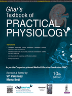 Ghai's Textbook of Practical Physiology