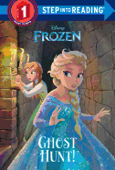 Ghost Hunt! (Disney Frozen)