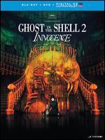 Ghost in the Shell 2: Innocence [Blu-ray/DVD] [2 Discs]