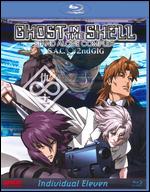 Ghost in the Shell: 2nd Gig - Individual Eleven [Blu-ray] - Kenji Kamiyama