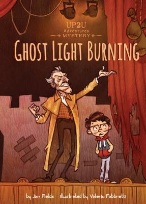 Ghost Light Burning: - Fields, Jan