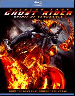Ghost Rider: Spirit of Vengeance [Includes Digital Copy] [Blu-ray] - Brian Taylor; Mark Neveldine