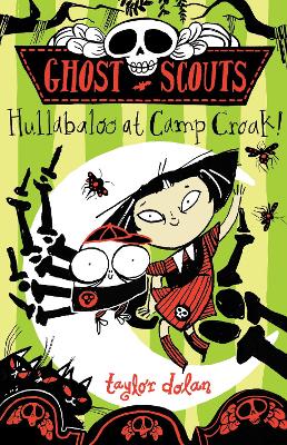 Ghost Scouts: Hullabaloo at Camp Croak! - Dolan, Taylor