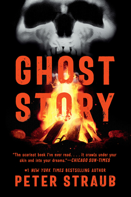 Ghost Story - Straub, Peter