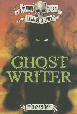 Ghost Writer - Dahl, Michael