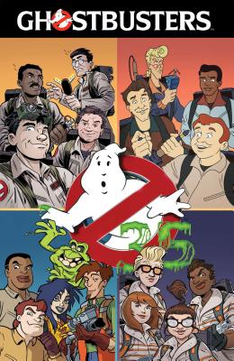 Ghostbusters 35th Anniversary Collection - Burnham, Erik, and Scott, Cavan, and Grayson, Devin