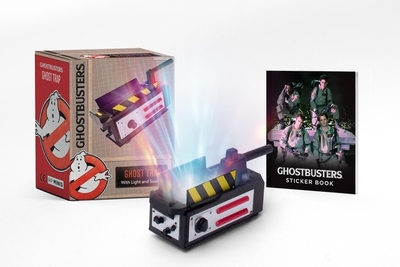Ghostbusters: Ghost Trap - Running Press