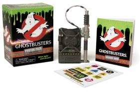 Ghostbusters: Proton Pack and Wand (Miniature Edition)