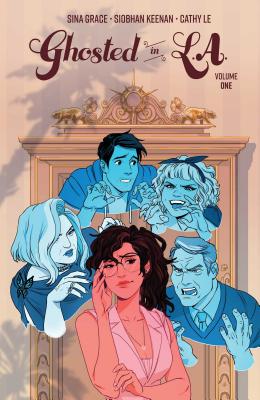 Ghosted in L.A. Vol. 1, 1 - Grace, Sina, and Keenan, Siobhan (Illustrator), and Le, Cathy