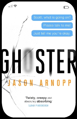 Ghoster - Arnopp, Jason