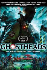 Ghostheads - Brendan Mertens